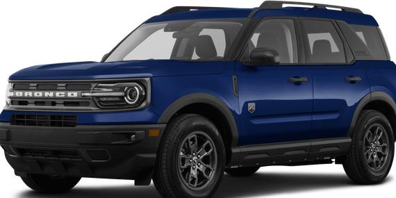 FORD BRONCO SPORT 2021 3FMCR9B61MRA66535 image